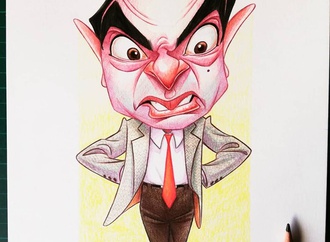 Mr Bean