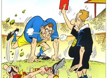 Gallery of Comic strips by Gurcan Gursel From Turkey