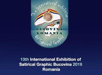 Winners of The International Exhibition of satirical graphic bucovina- Romania
