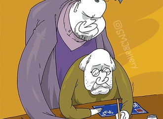 s m j taheri iran