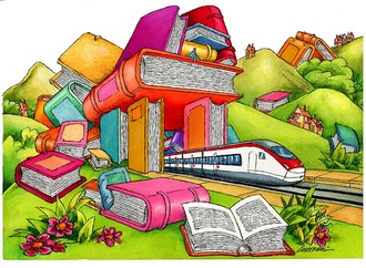 Gallery of Cartoon by Lido Contemori-Italy