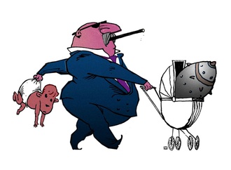 Gallery of the Best World Cartoon-Part 574