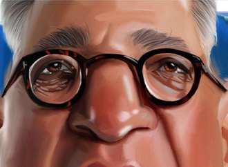 Gallery of caricatures by Gary Javier From USA