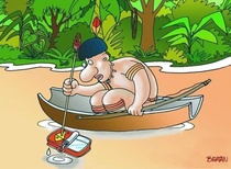Gallery of the Best World Cartoon-Part 2055