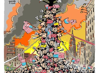 Gallery of Cartoon by Alen Lauzan-Cuba