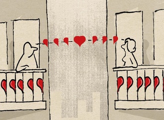 Gallery of Cartoon by Omer Cam-Turkey