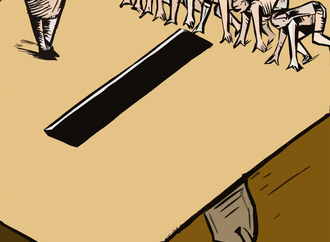 Gallery of Cartoons by Oguz Gurel From Turkey