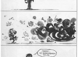 Gallery of 60 years cartoons by Quino-Argentina
