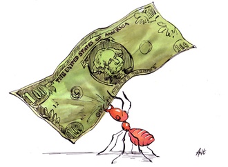 Gallery of Cartoons by Anthony Garner From Uk