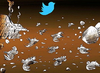 Gallery of Cartoons by Oguz Gurel From Turkey