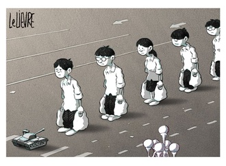 tiananmen