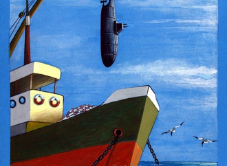 Gallery of Cartoons by Hafiz Nesiroglu From Azerbaijan