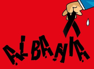 earthquake albania 55
