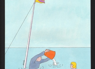 Gallery of Cartoon by Miroslav Bratak-Czech Republic
