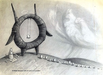 
                                                                                                  Shaun Tan - Australia