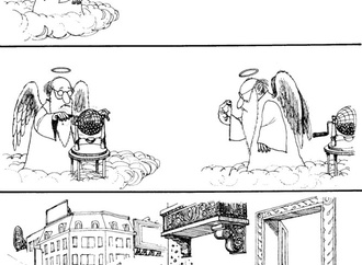 Gallery of the best cartoons by Quino-Argentina