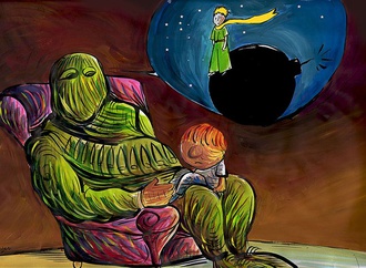 Gallery of Cartoons by Oguz Gurel From Turkey