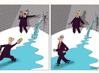 Gallery of Cartoon by Toso Borkovic-Serbia