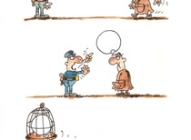 Selected Cartoonists of the 51st World Gallery of Cartoons Skopje 2019