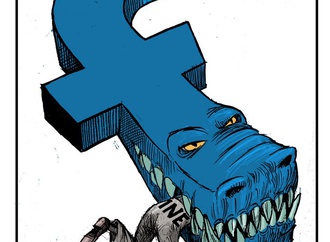 Gallery of Cartoons by Dario Castillejos From Mexico