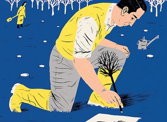 Gallery of Cartoons By Paul Blow From UK