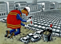 Gallery of the Best World Cartoon-Part 2300