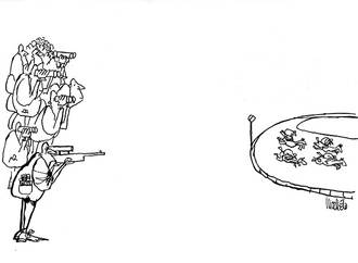 Gallery of Cartoon by Antonio Carlos-Brazil