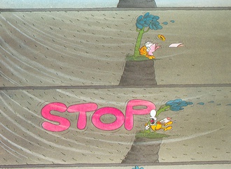 Gallery of Cartoon by Mordillo-Argentina book 1