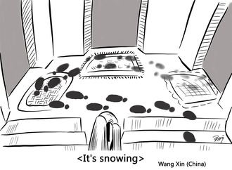wang xin china