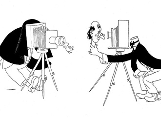 Gallery of the Best World Cartoon-Part 1701