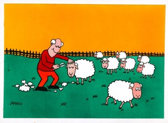 Gallery of the Best World Cartoon-Part 2354