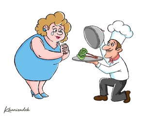 Gallery:6th International Rhubarb Cartoons Contest, Romania 2024