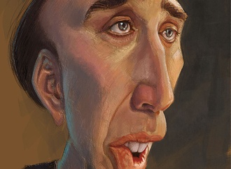 Nicolas Cage