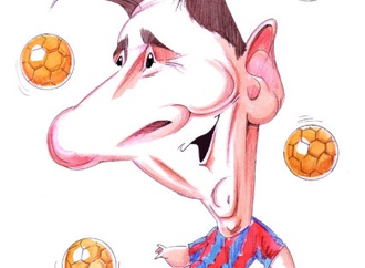 Gallery of Cartoons by Anthony Garner From Uk