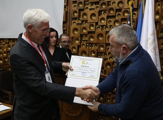 Images report of the Kosovo Awards Ceremony
