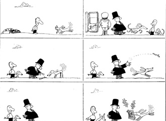Gallery of the best cartoons by Quino-Argentina
