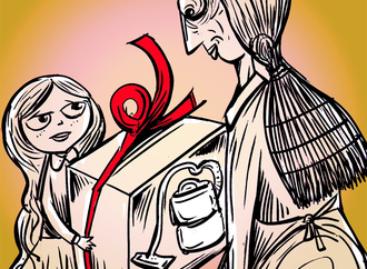 Gallery of Cartoons by Oguz Gurel From Turkey