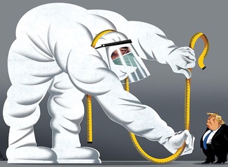 Gallery of Cartoon by Vasco Gargalo-Portugal