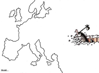 Gallery of Cartoon by Musa Gümüş-Turkey