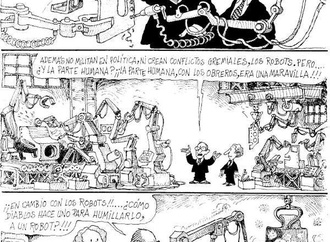 Gallery of the best cartoons by Quino-Argentina
