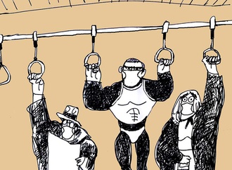 Gallery of Cartoon by Cristobal Reinoso-Argentina