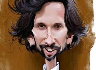 Gallery of caricatures by Rui Duarte From Portugal