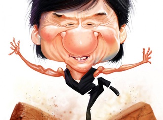 Jackie Chan