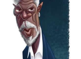 Morgan Freeman
