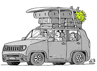 Gallery of Cartoon by Alen Lauzan-Cuba