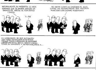 Gallery of the best cartoons by Quino-Argentina