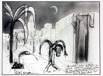 ralph steadman uk112