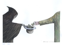 Gallery of Cartoons by Mojmir Mihatov From Croatia