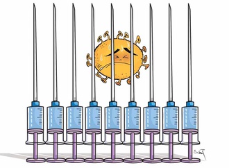 Corona vaccine