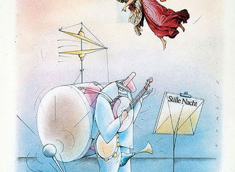 Gallery of Cartoon by Kambiz Derambakhsh-Iran part 3
